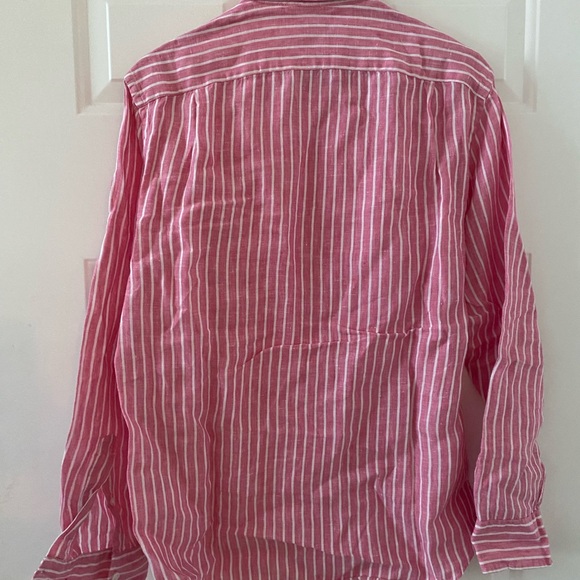 Linen button down shirt - Picture 2 of 2